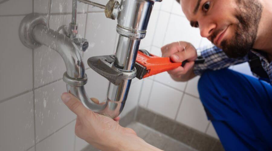 Professional clogged toilet repair in Nevada